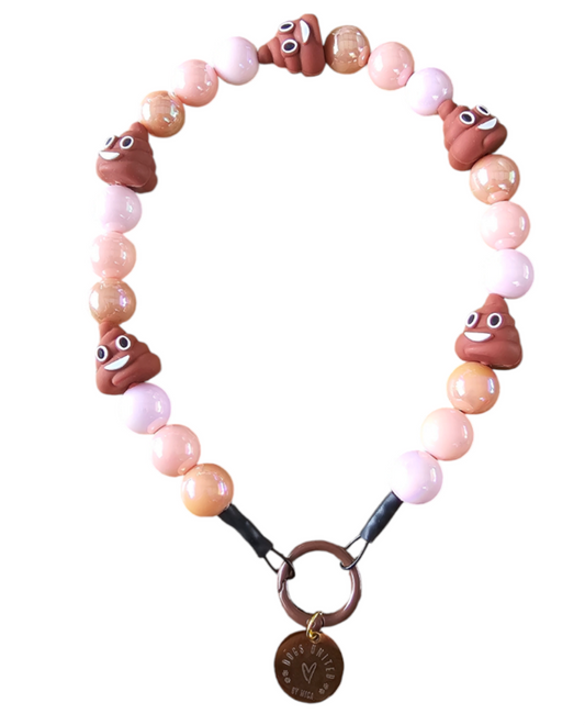 Funny 💩 ketting