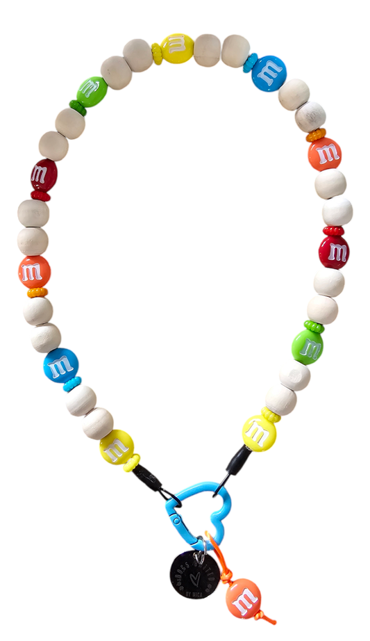 M&M ketting