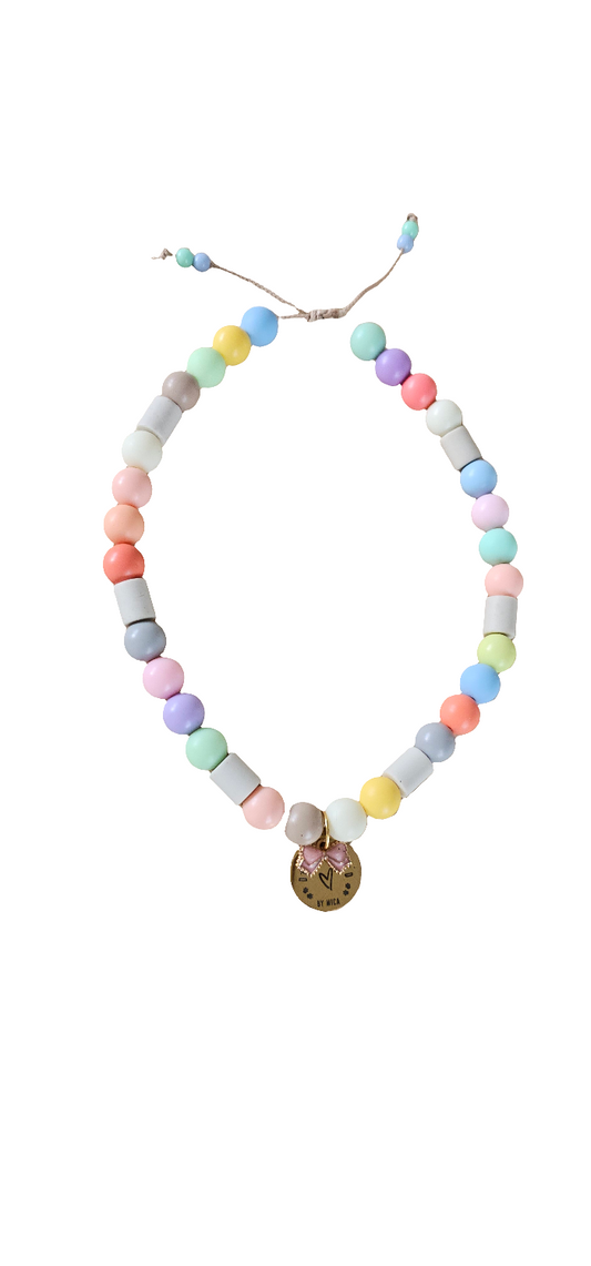 Pastel tekenketting