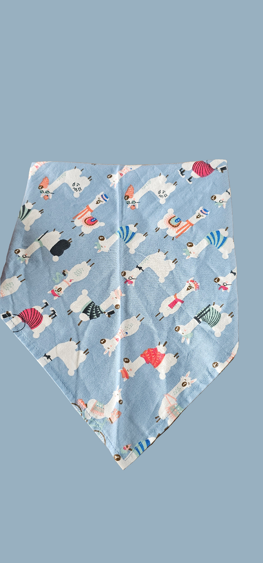Lama bandana