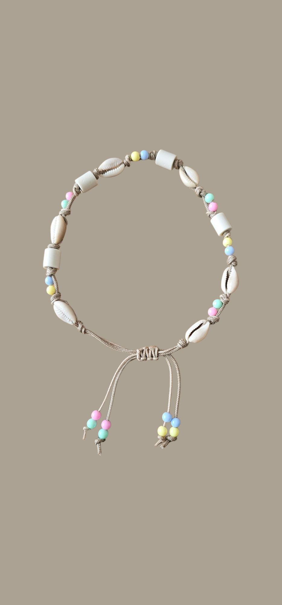 Tekenketting Ocean Pastel