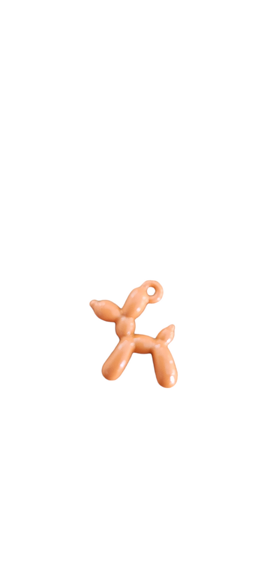 DogCharm Balloondog oranje