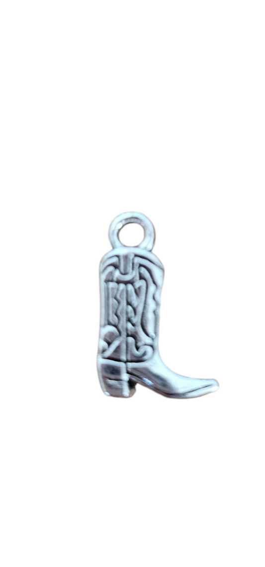 Cowboy laars charm