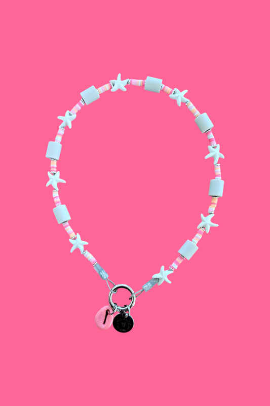 Coral Beach tekenketting