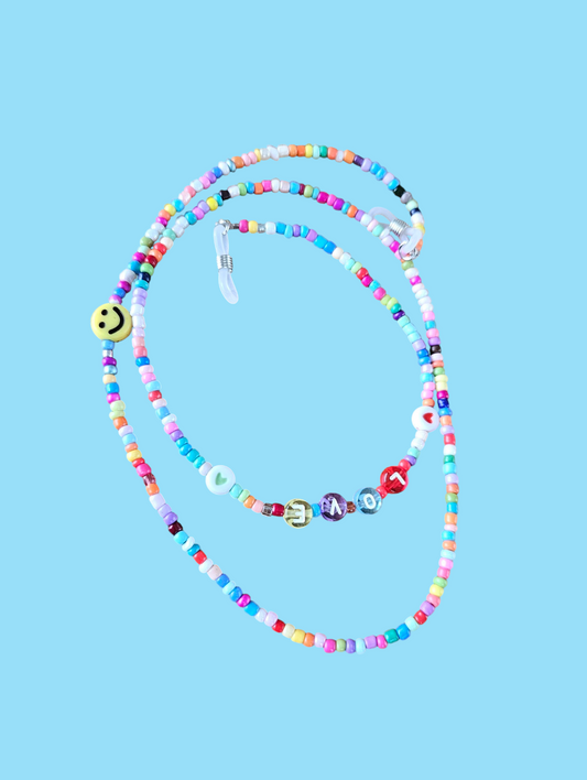 Brillenketting love
