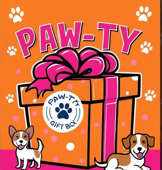 Paw-ty kadobox