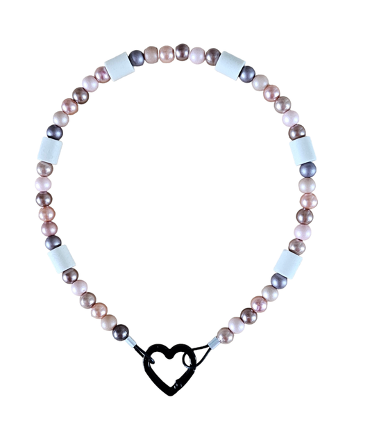 Glamour Chique Tekenketting
