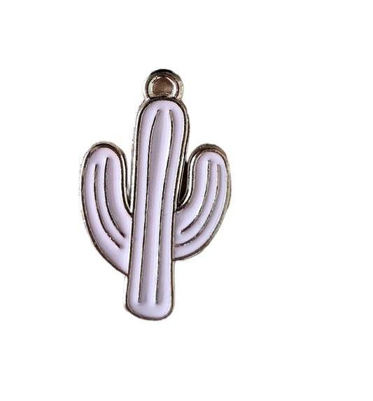 Charm cactus roze