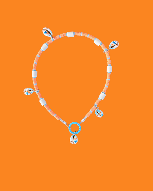 Turtel beach tekenketting